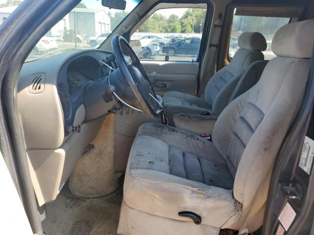 2002 Ford Econoline E150 Van VIN: 1FDRE14W52HB07137 Lot: 61410214