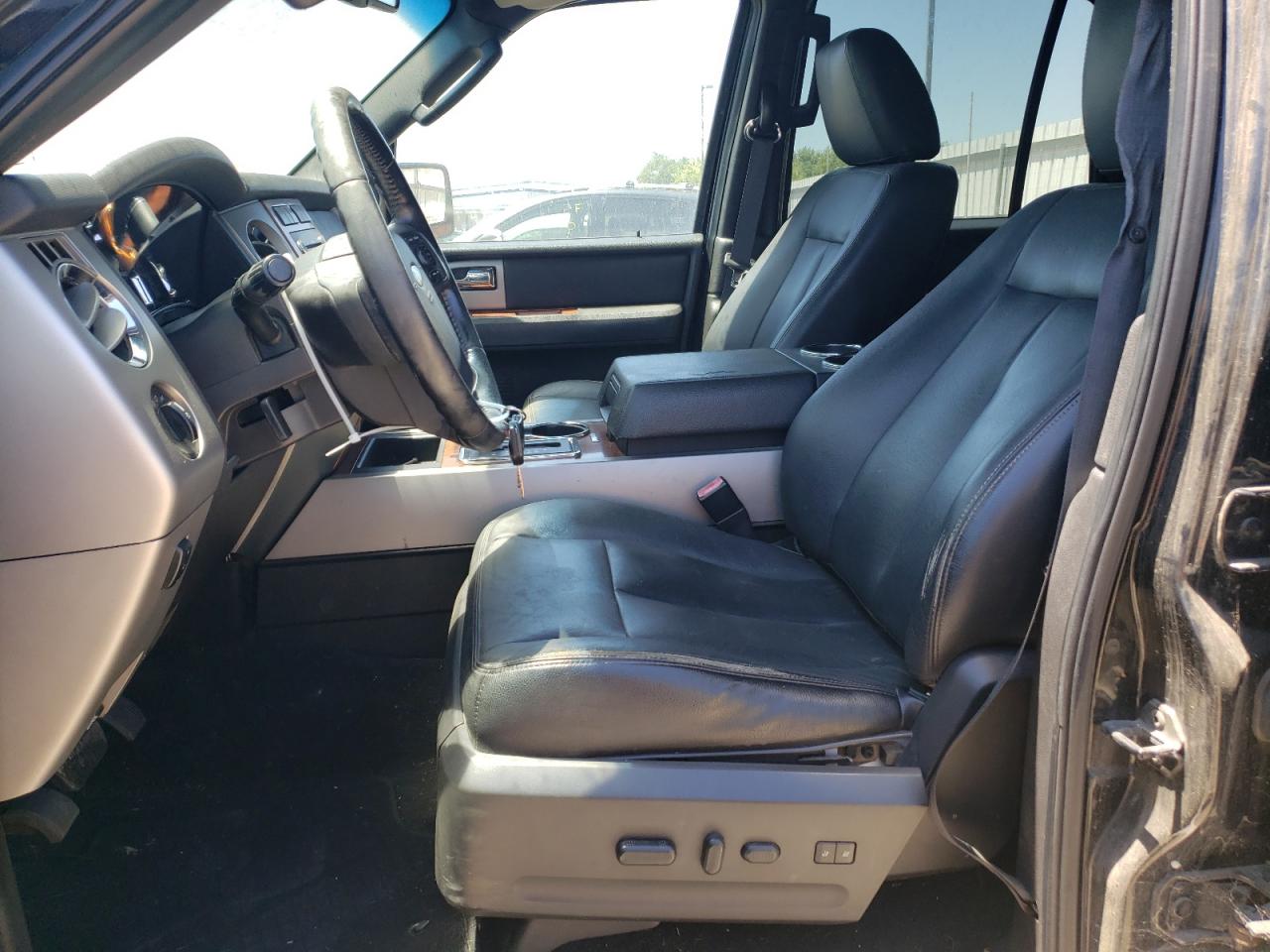 1FMJK1J5XAEB19463 2010 Ford Expedition El Eddie Bauer