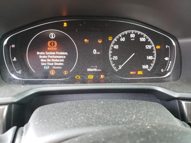 2021 Honda Accord Sport Se VIN: 1HGCV1F4XMA023401 Lot: 62258604