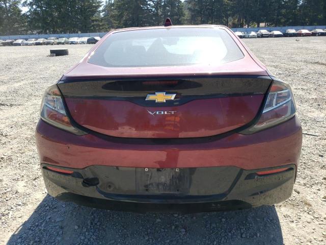 VIN 1G1RC6S53GU113138 2016 Chevrolet Volt, LT no.6