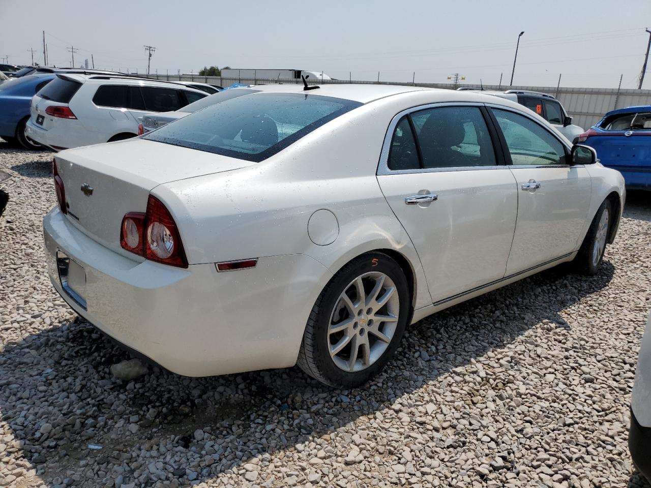 Lot #2786306391 2010 CHEVROLET MALIBU LTZ