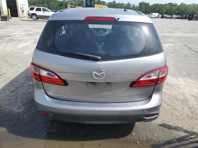 VIN JM1CW2BL4D0159186 2013 Mazda 5 no.6