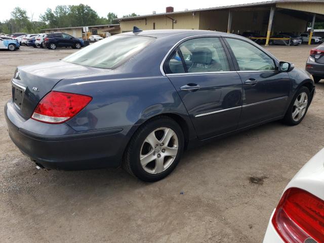 2005 Acura Rl VIN: JH4KB16536C012032 Lot: 62190384