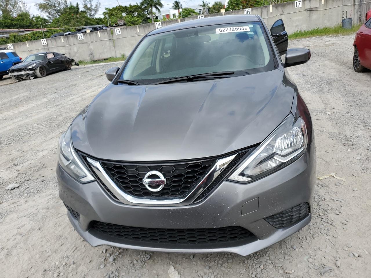 2016 Nissan Sentra S vin: 3N1AB7AP6GY271389