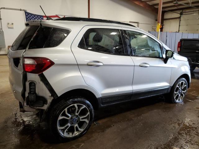 2019 Ford Ecosport Ses VIN: MAJ6S3JL1KC255956 Lot: 62680074