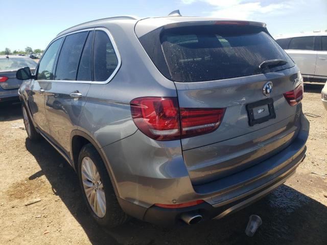 VIN 5UXKR0C30H0X83125 2017 BMW X5, Xdrive35I no.2