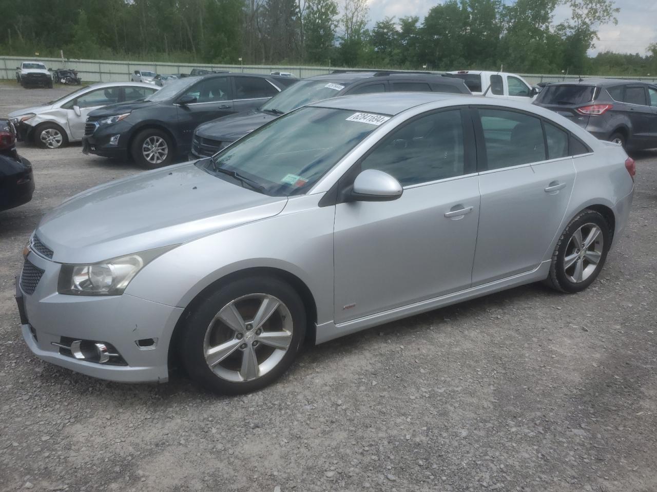 1G1PG5SC9C7339486 2012 Chevrolet Cruze Lt