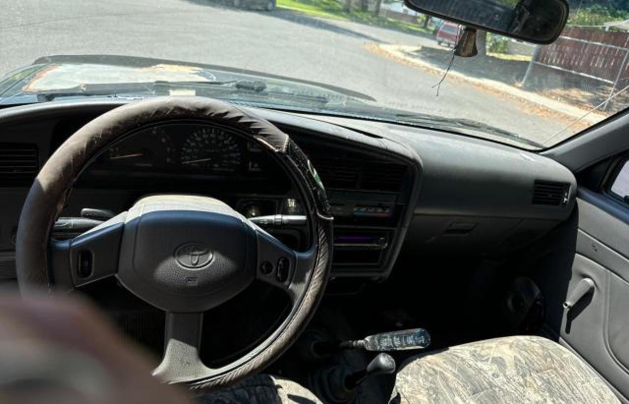 4TAVN01D9RZ202509 1994 Toyota Pickup 1/2 Ton Short Wheelbase Dx