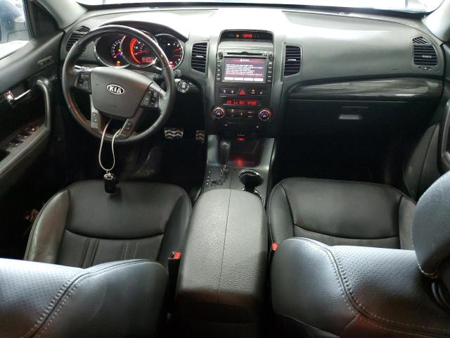 2012 Kia Sorento Sx VIN: 5XYKWDA24CG264237 Lot: 62477884