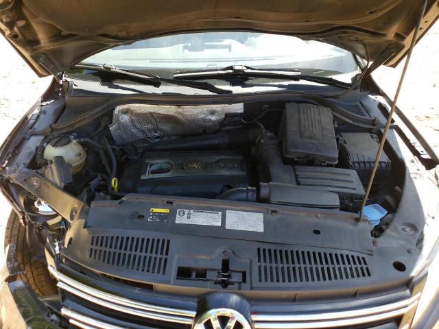 2017 VOLKSWAGEN TIGUAN WOL - WVGRV7AX6HW508491