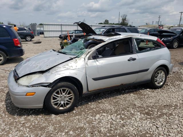 2002 FORD FOCUS ZX5 #3030771088