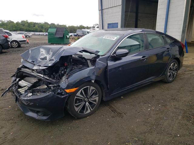 2016 HONDA CIVIC EX - 19XFC1F41GE222517