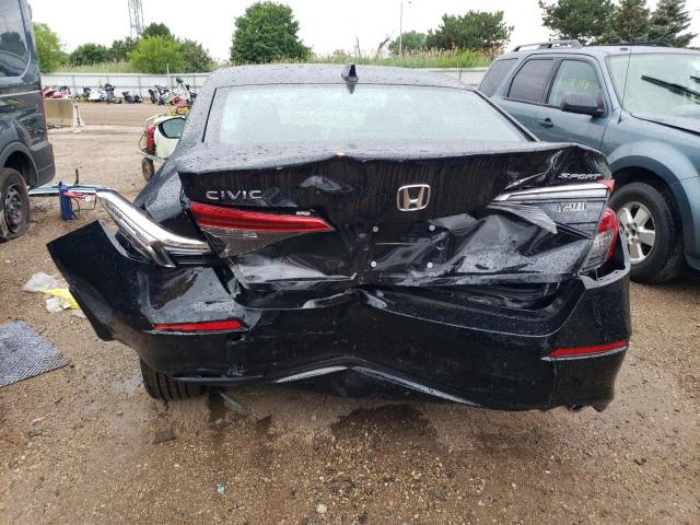 2HGFE2F55RH538679 2024 Honda Civic Sport