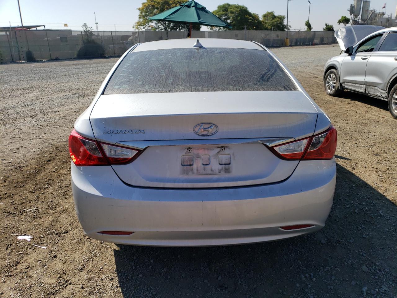 5NPEB4AC6CH314033 2012 Hyundai Sonata Gls