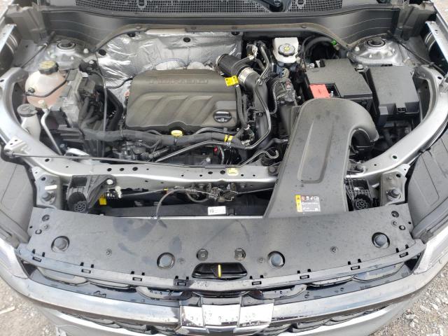 2024 CHEVROLET TRAX 2RS KL77LJE28RC025050