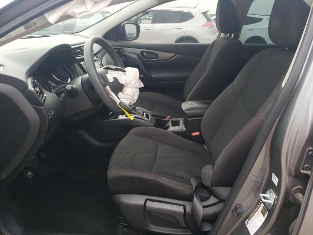 2018 NISSAN ROGUE SPOR - JN1BJ1CR7JW203409
