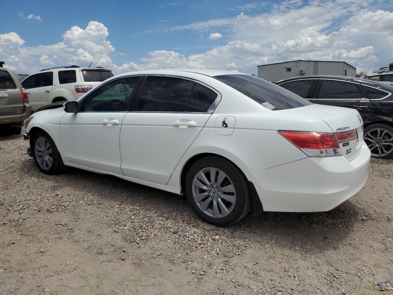 1HGCP2F82BA007533 2011 Honda Accord Exl