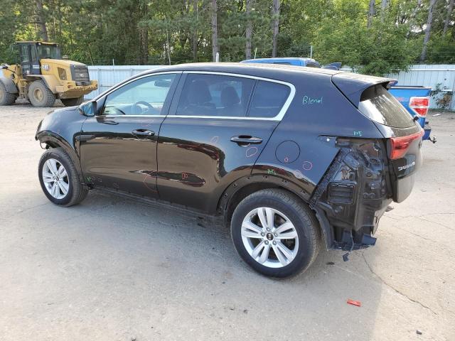 Vin: kndpm3ac3j7475115, lot: 63358104, kia sportage lx 20182