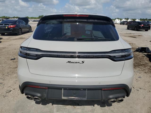 2023 PORSCHE MACAN S - WP1AG2A56PLB39790
