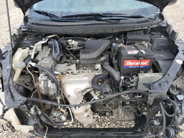 2008 Nissan Rogue S VIN: JN8AS58V98W131646 Lot: 61872694