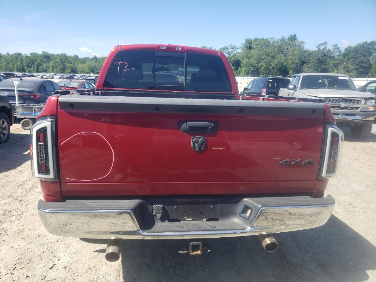 1D7HU182X7S223850 2007 Dodge Ram 1500 St