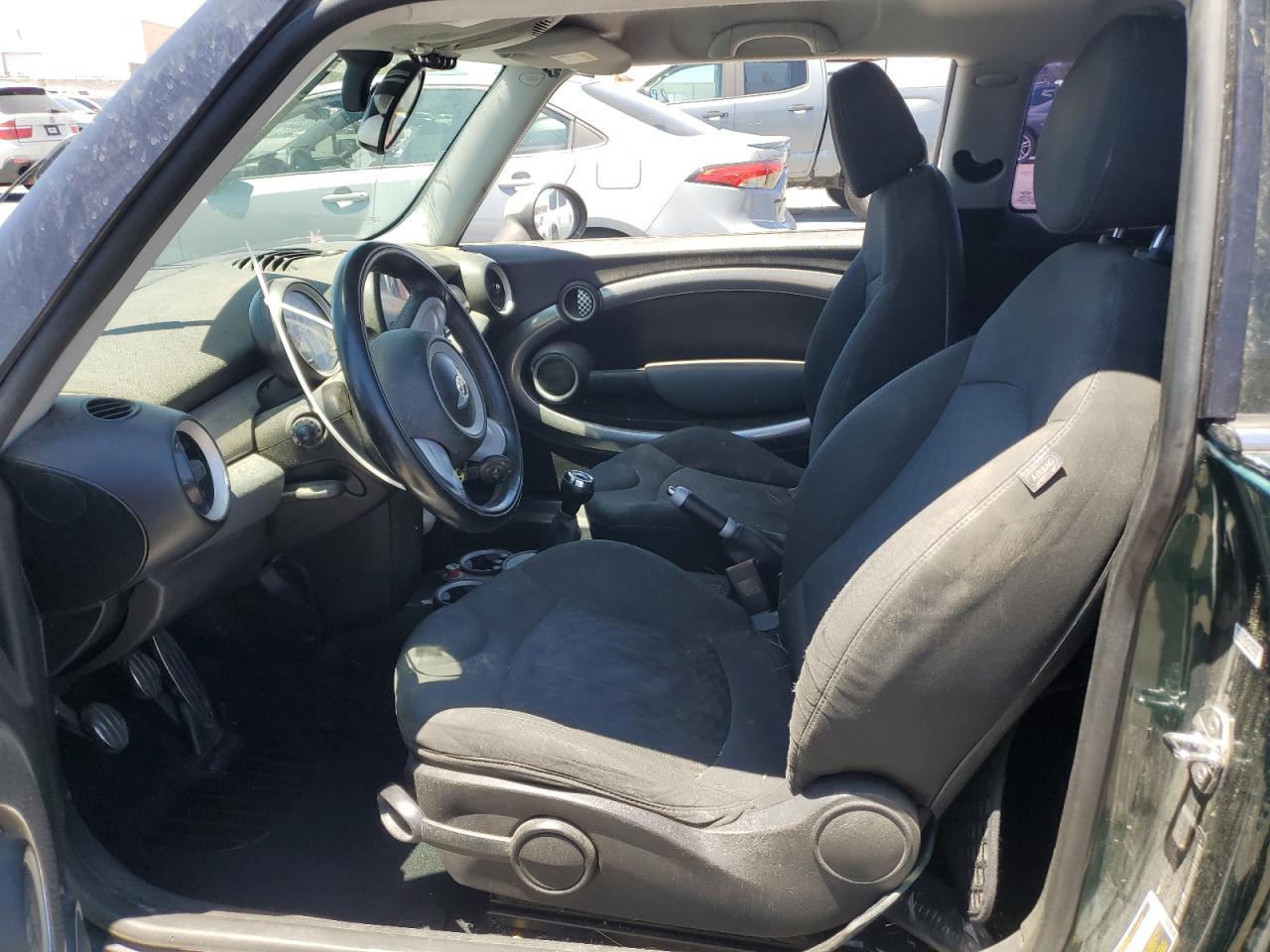 WMWMF73589TT94131 2009 Mini Cooper S