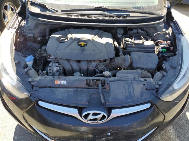 2016 HYUNDAI ELANTRA SE - 5NPDH4AEXGH784163