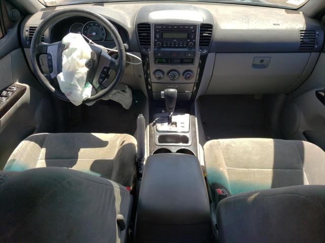 2007 Kia Sorento Ex VIN: KNDJC736075716544 Lot: 61568794