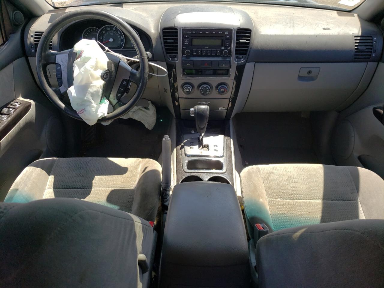 KNDJC736075716544 2007 Kia Sorento Ex