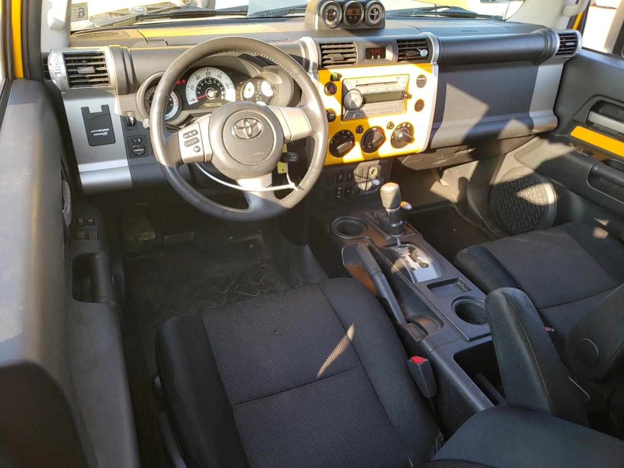 JTEBU11F670056536 2007 Toyota Fj Cruiser