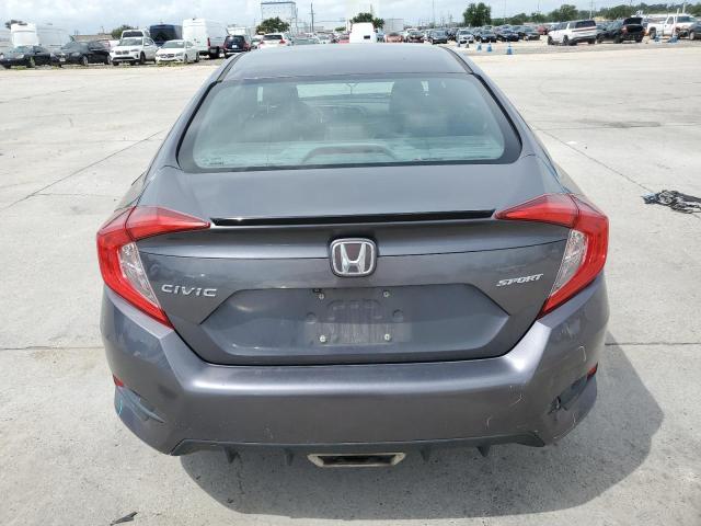2020 HONDA CIVIC SPOR - 2HGFC2F87LH553403