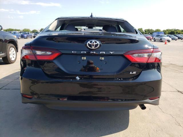 VIN 4T1C11AKXPU096847 2023 Toyota Camry, LE no.6