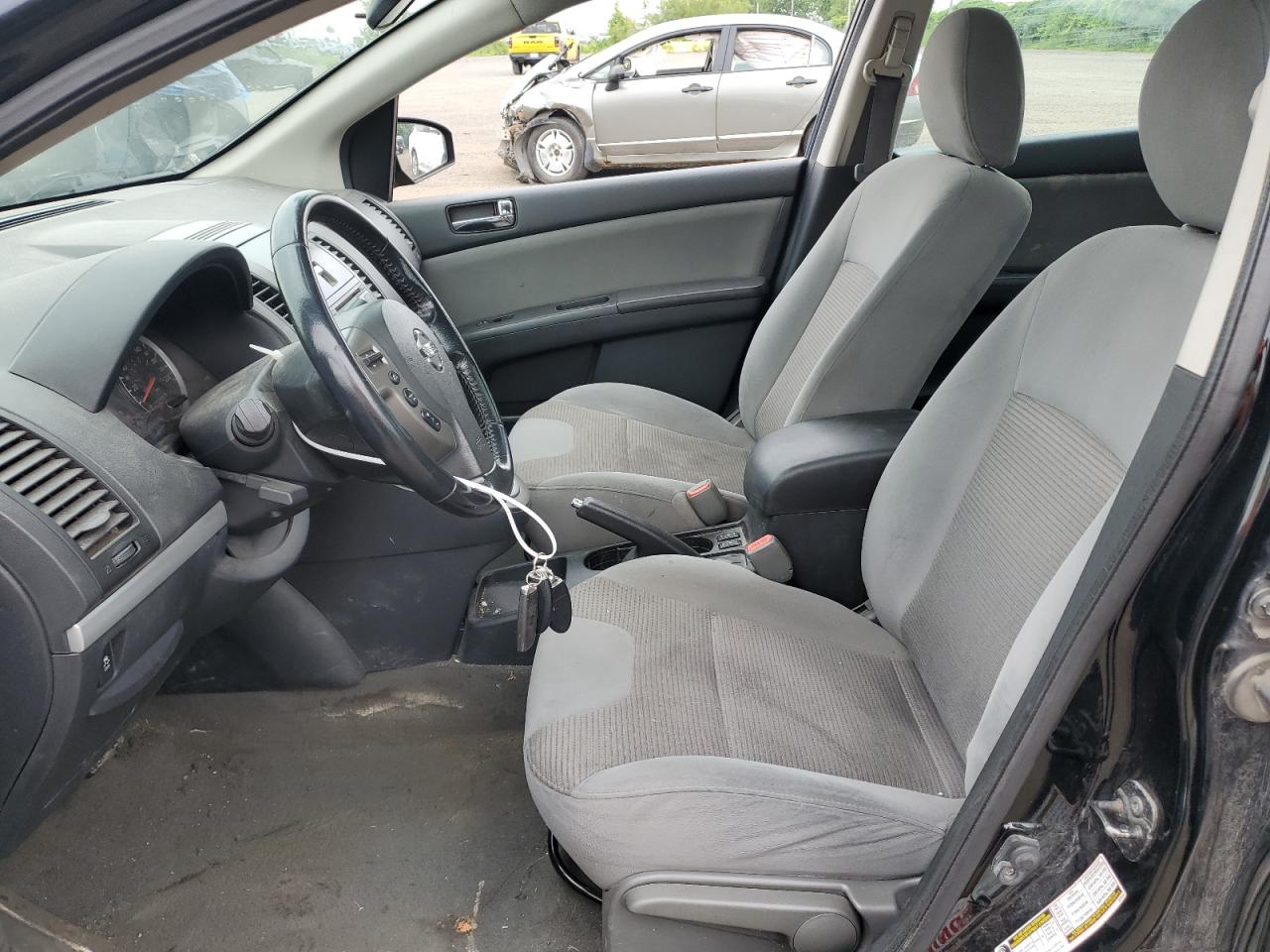 3N1AB6AP6CL661748 2012 Nissan Sentra 2.0