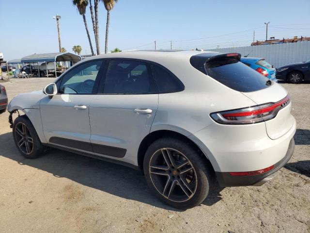 VIN WP1AA2A54MLB09121 2021 Porsche Macan no.2