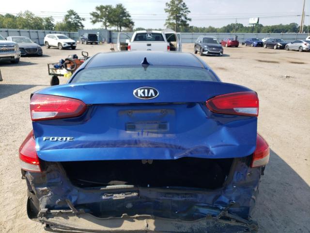 2018 KIA FORTE LX - 3KPFK4A73JE257301