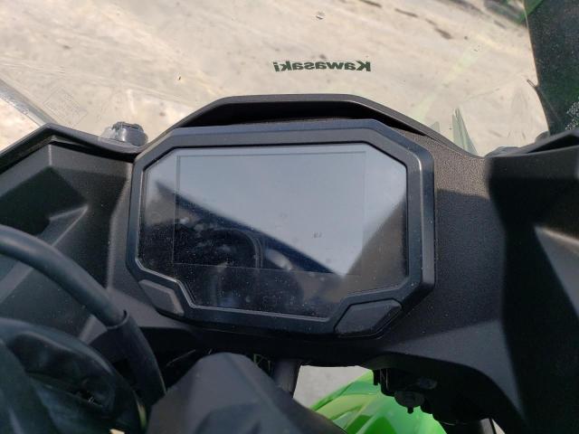 2024 KAWASAKI EX500 A ML5EXGJ19RDA10210