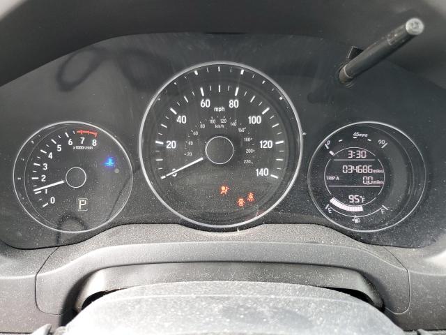 2020 HONDA HR-V LX - 3CZRU6H37LM712529