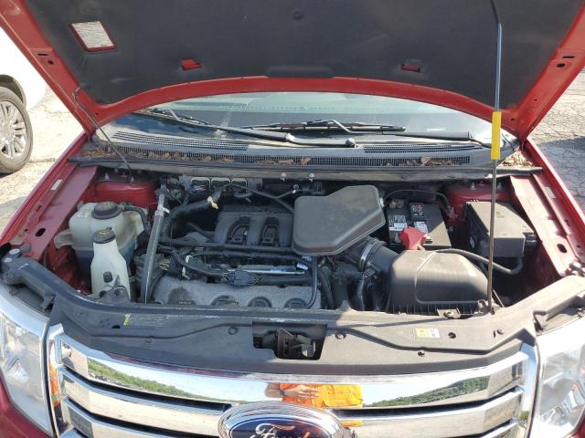 2010 Ford Edge Limited VIN: 2FMDK4KC1ABB56859 Lot: 61356094