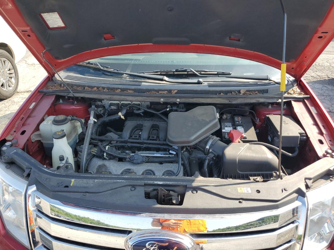 2FMDK4KC1ABB56859 2010 Ford Edge Limited