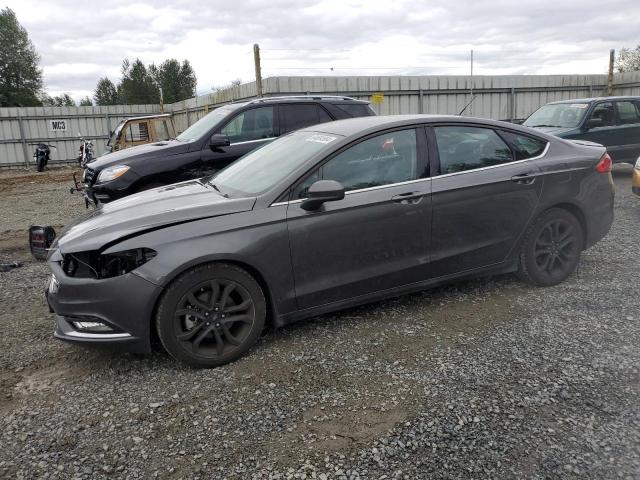 VIN 3FA6P0HD7HR414178 2017 Ford Fusion, SE no.1