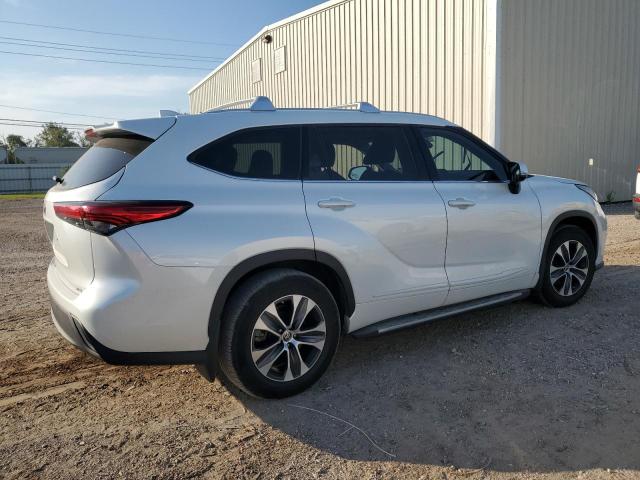 2022 TOYOTA HIGHLANDER - 5TDGZRAH3NS127987