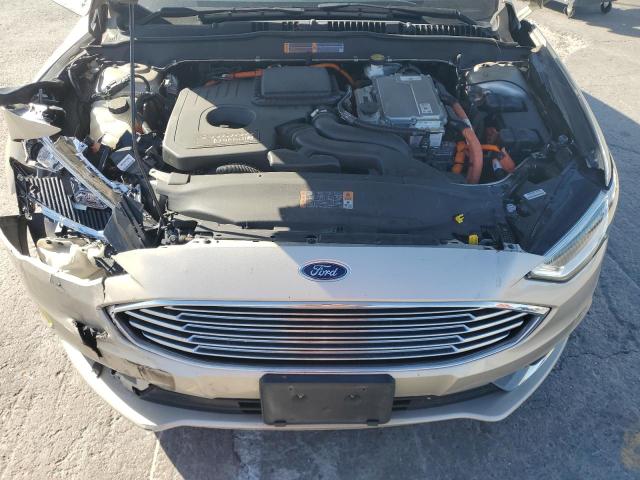 VIN 3FA6P0PU8JR274603 2018 Ford Fusion, Se Phev no.11