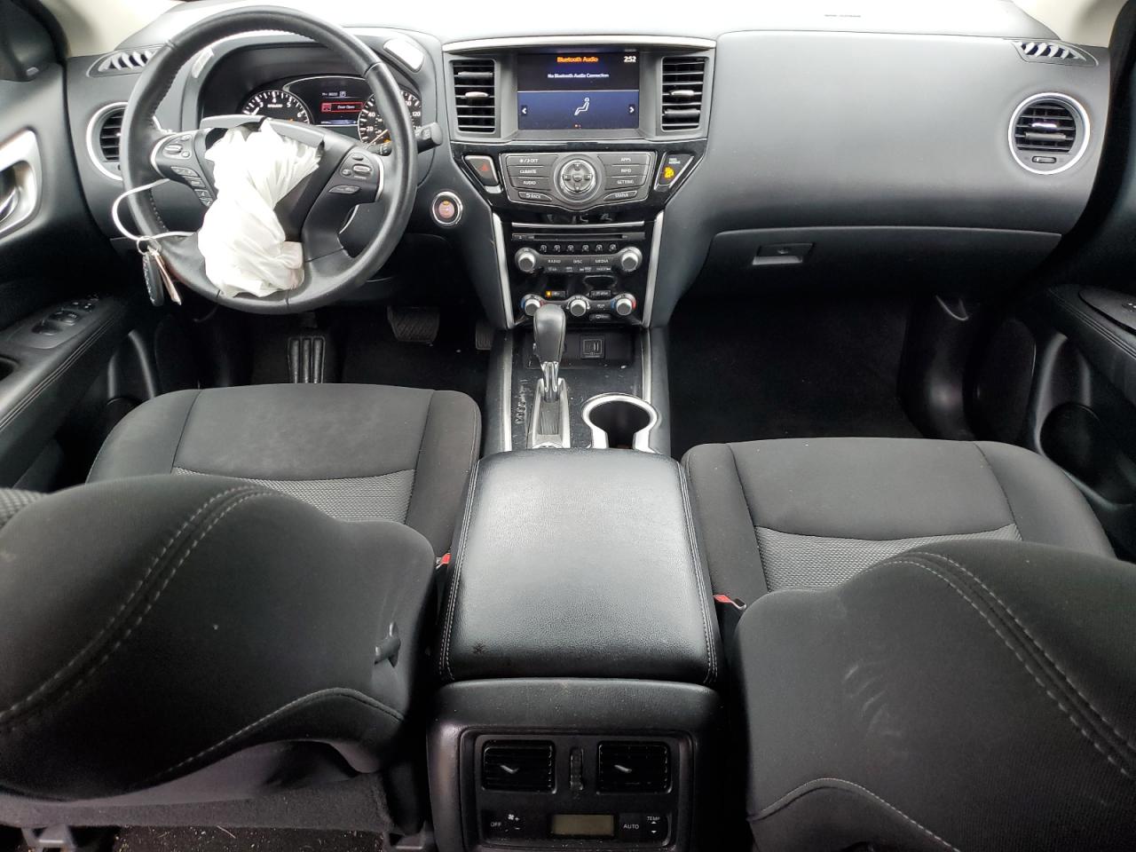 5N1DR2BM9LC607144 2020 Nissan Pathfinder Sv