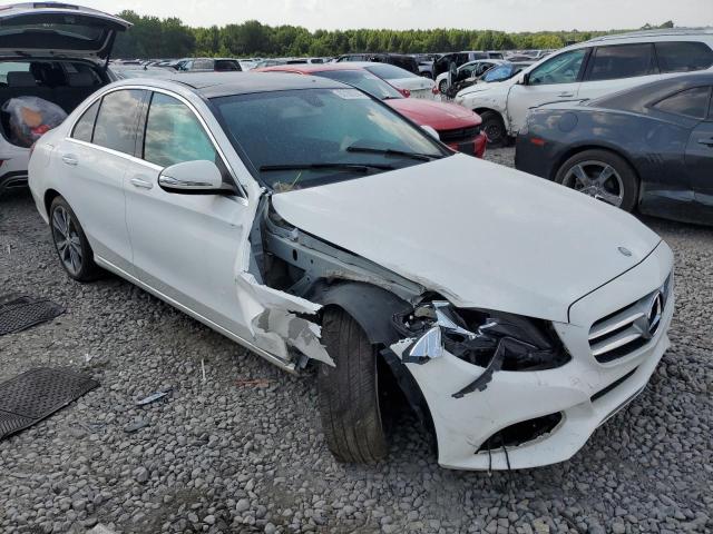 VIN 55SWF4KB8FU009861 2015 Mercedes-Benz C-Class, 3... no.4