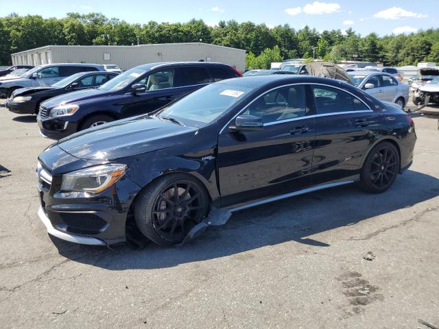 VIN WDDSJ5CB6EN057349 2014 Mercedes-Benz CLA-Class,... no.1