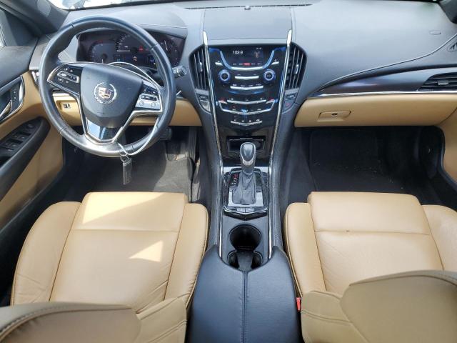 2013 Cadillac Ats VIN: 1G6AA5RA7D0139853 Lot: 62098224