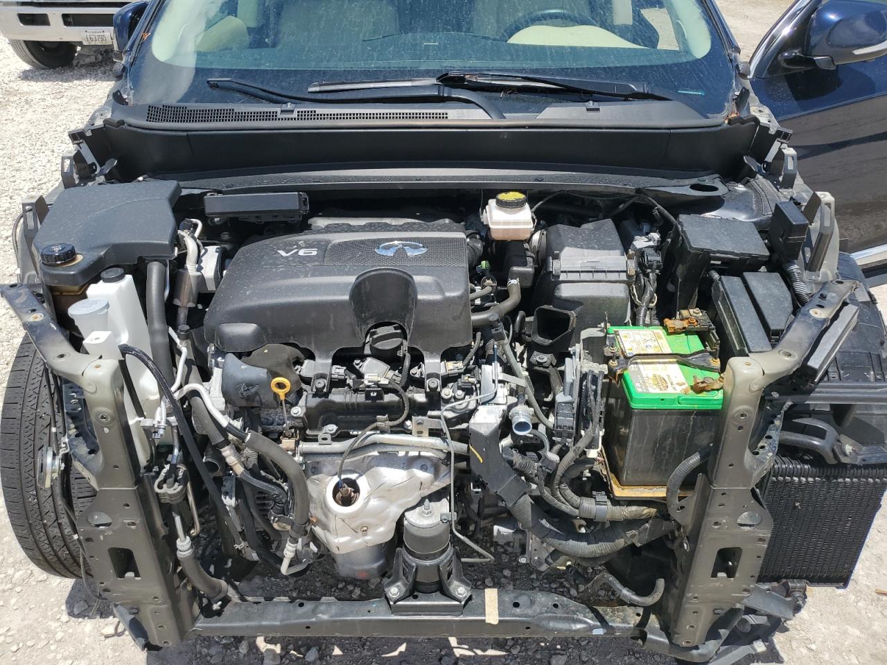 5N1DL0MN1KC503144 2019 Infiniti Qx60 Luxe