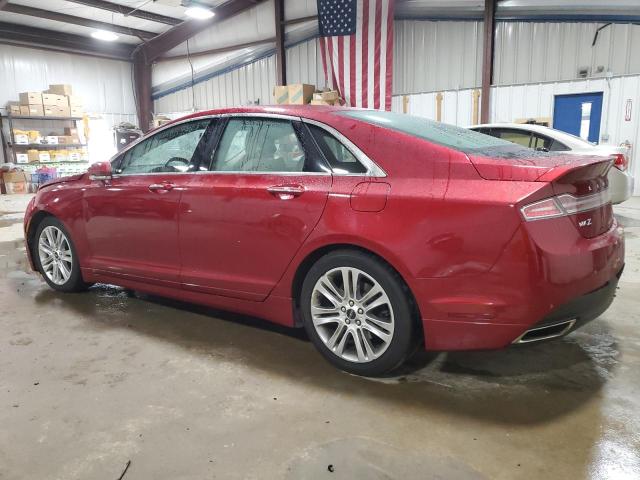 2016 Lincoln Mkz VIN: 3LN6L2JK9GR606108 Lot: 62036884