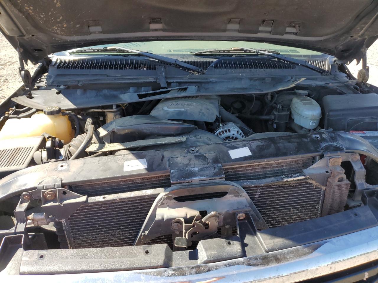 2GTEC13T641412894 2004 GMC New Sierra C1500