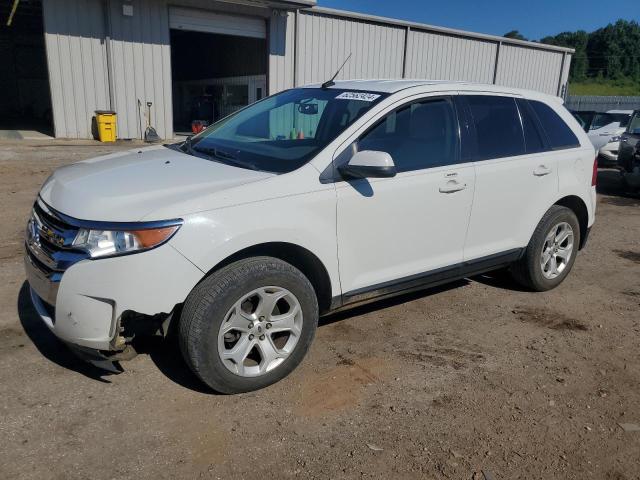 2013 Ford Edge Sel VIN: 2FMDK3JC7DBC36814 Lot: 62562424